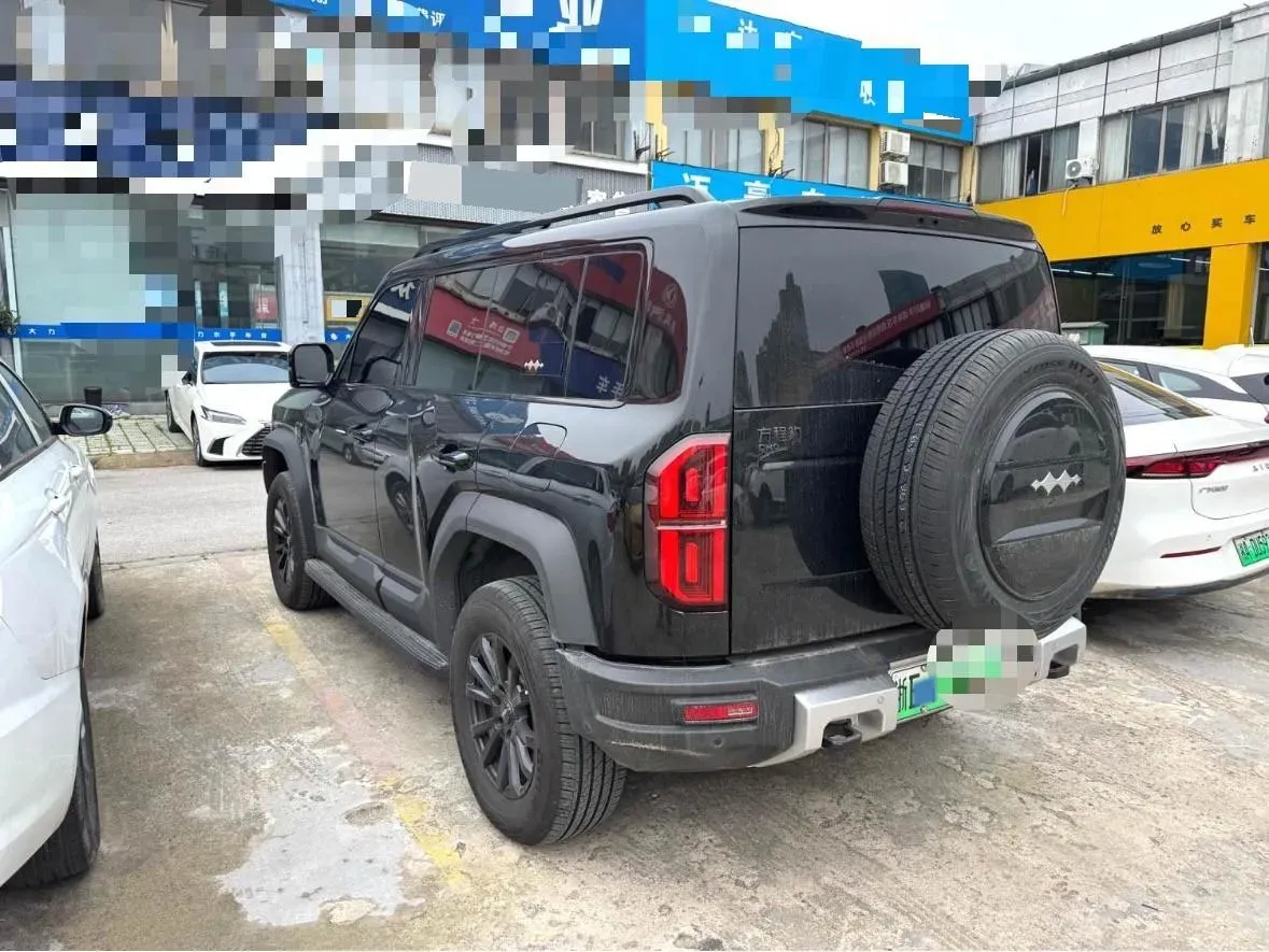 2023 FangChengBao Bao 5 1.5T 194HP L4 E-CVT PHEV 31.8KWH,autocango,china used car exporter,china ev exporter,chinese used car exporter,chinese used ev exporter