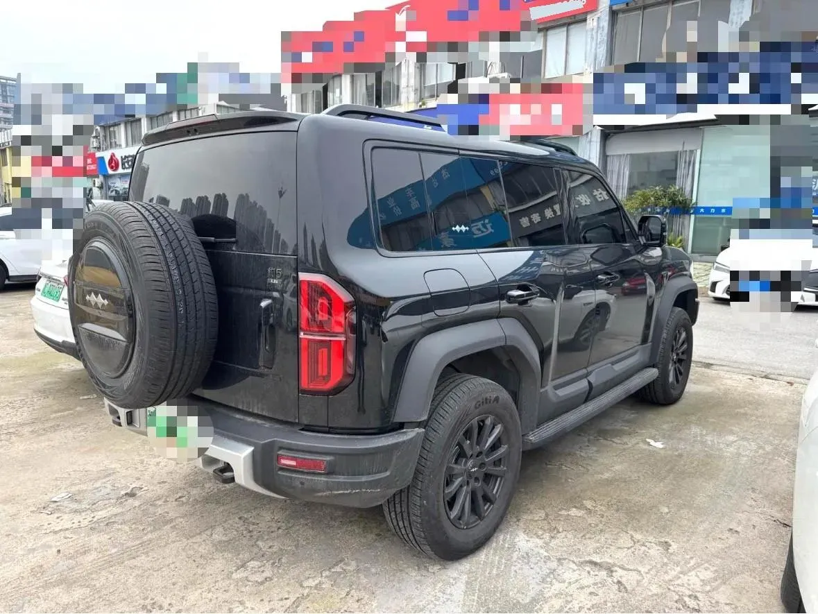 2023 FangChengBao Bao 5 1.5T 194HP L4 E-CVT PHEV 31.8KWH,autocango,china used car exporter,china ev exporter,chinese used car exporter,chinese used ev exporter