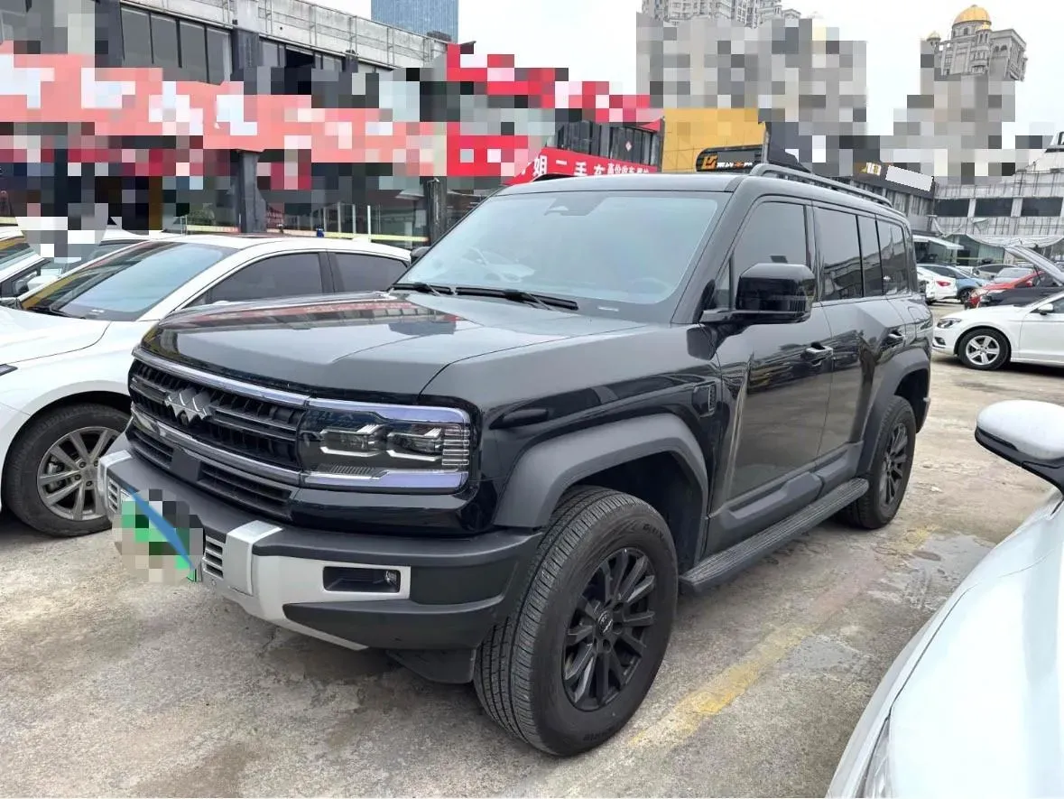 2023 FangChengBao Bao 5 1.5T 194HP L4 E-CVT PHEV 31.8KWH,autocango,china used car exporter,china ev exporter,chinese used car exporter,chinese used ev exporter