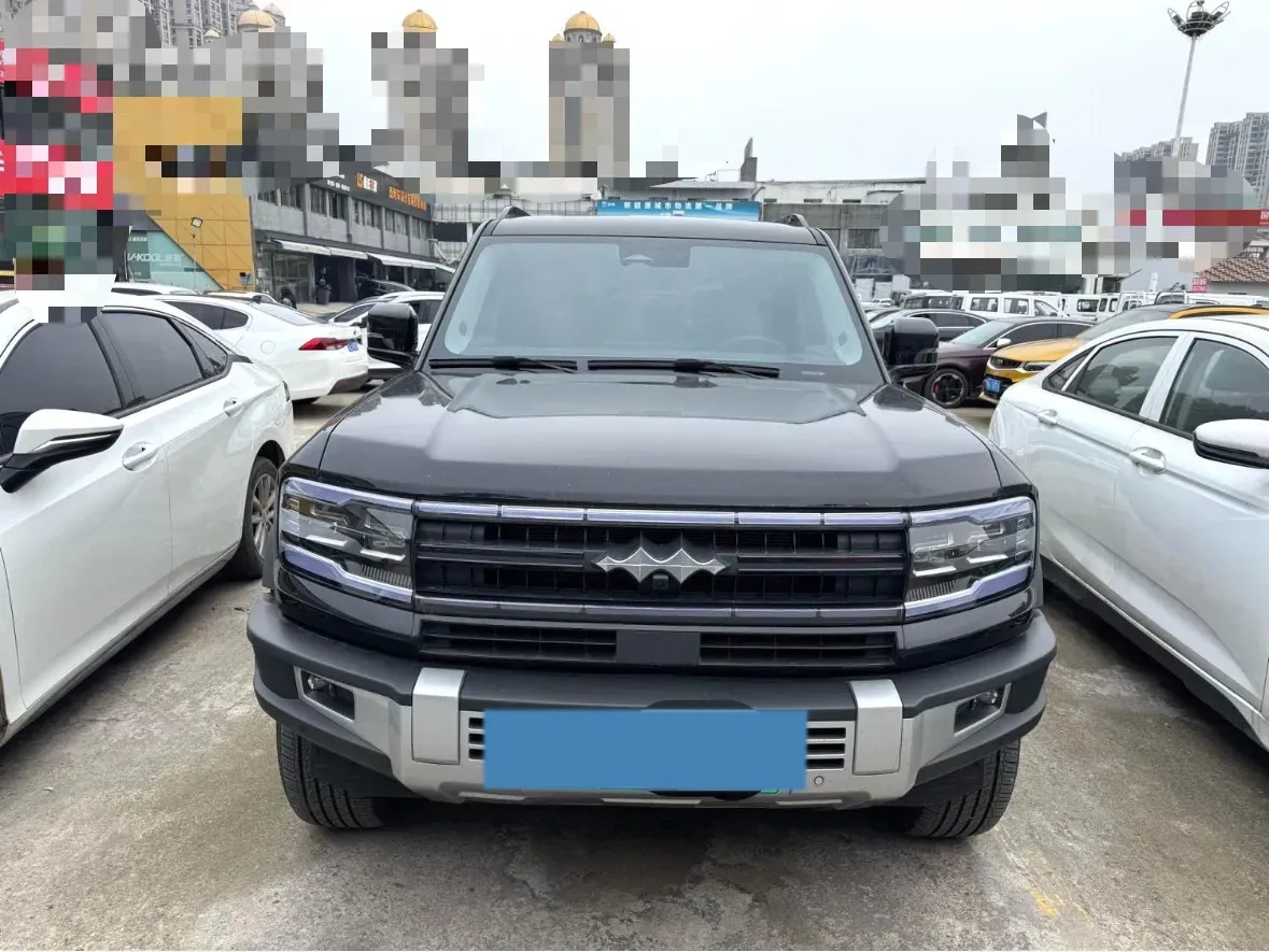 2023 FangChengBao Bao 5 1.5T 194HP L4 E-CVT PHEV 31.8KWH,autocango,china used car exporter,china ev exporter,chinese used car exporter,chinese used ev exporter