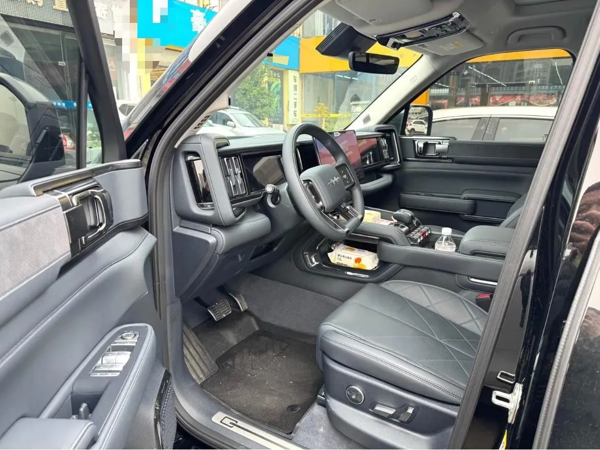 2023 FangChengBao Bao 5 1.5T 194HP L4 E-CVT PHEV 31.8KWH,autocango,china used car exporter,china ev exporter,chinese used car exporter,chinese used ev exporter