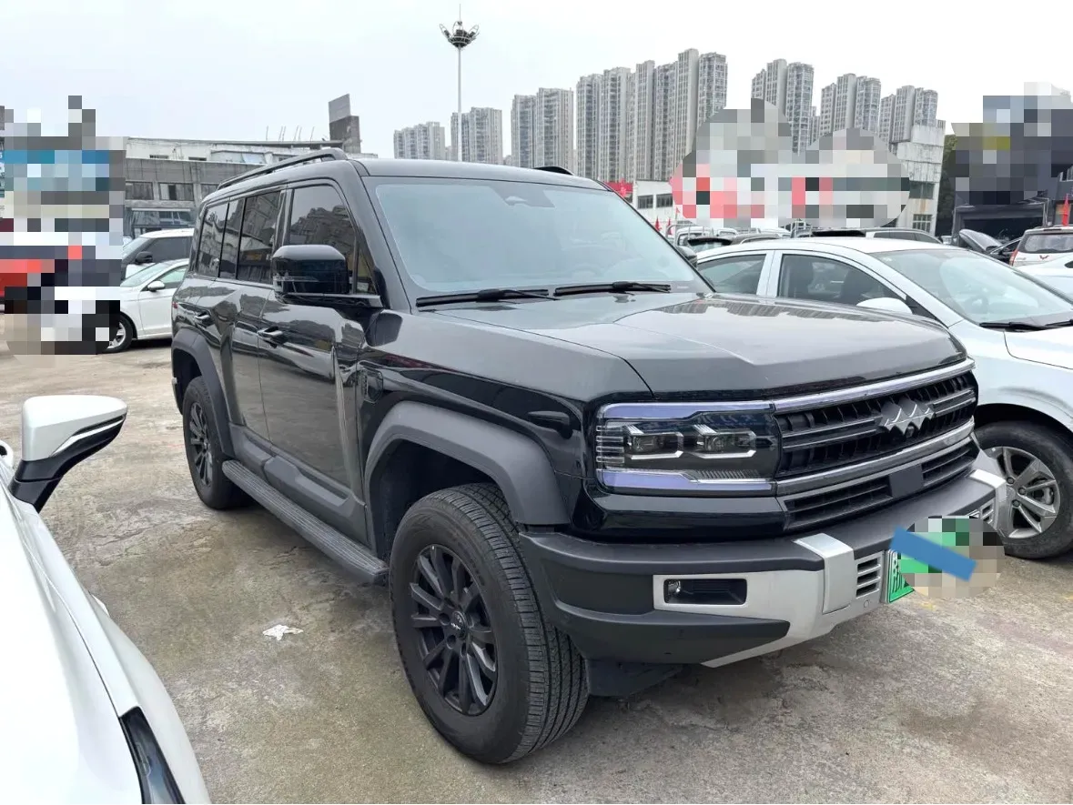 2023 FangChengBao Bao 5 1.5T 194HP L4 E-CVT PHEV 31.8KWH,autocango,china used car exporter,china ev exporter,chinese used car exporter,chinese used ev exporter