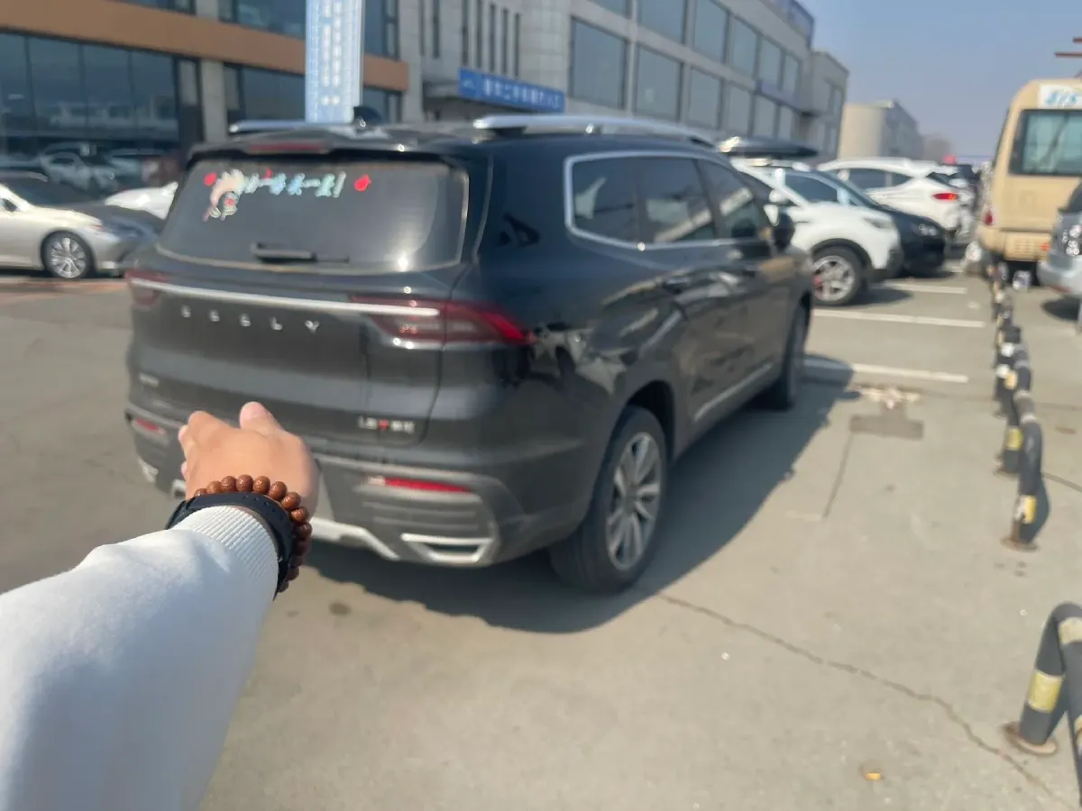 2022 Geely Okavango 1.8T 184HP L4 6AT,autocango,china used car exporter,china ev exporter,chinese used car exporter,chinese used ev exporter