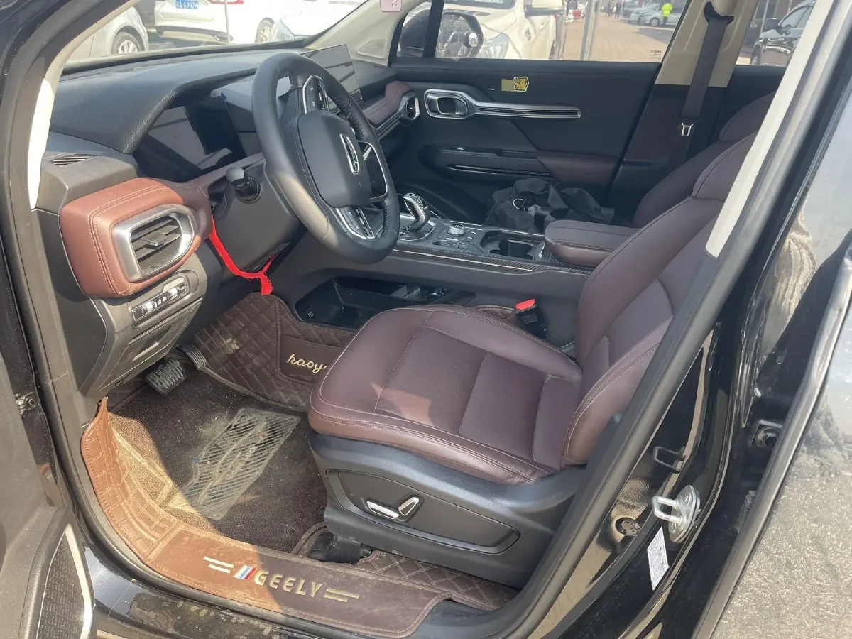 2022 Geely Okavango 1.8T 184HP L4 6AT,autocango,china used car exporter,china ev exporter,chinese used car exporter,chinese used ev exporter