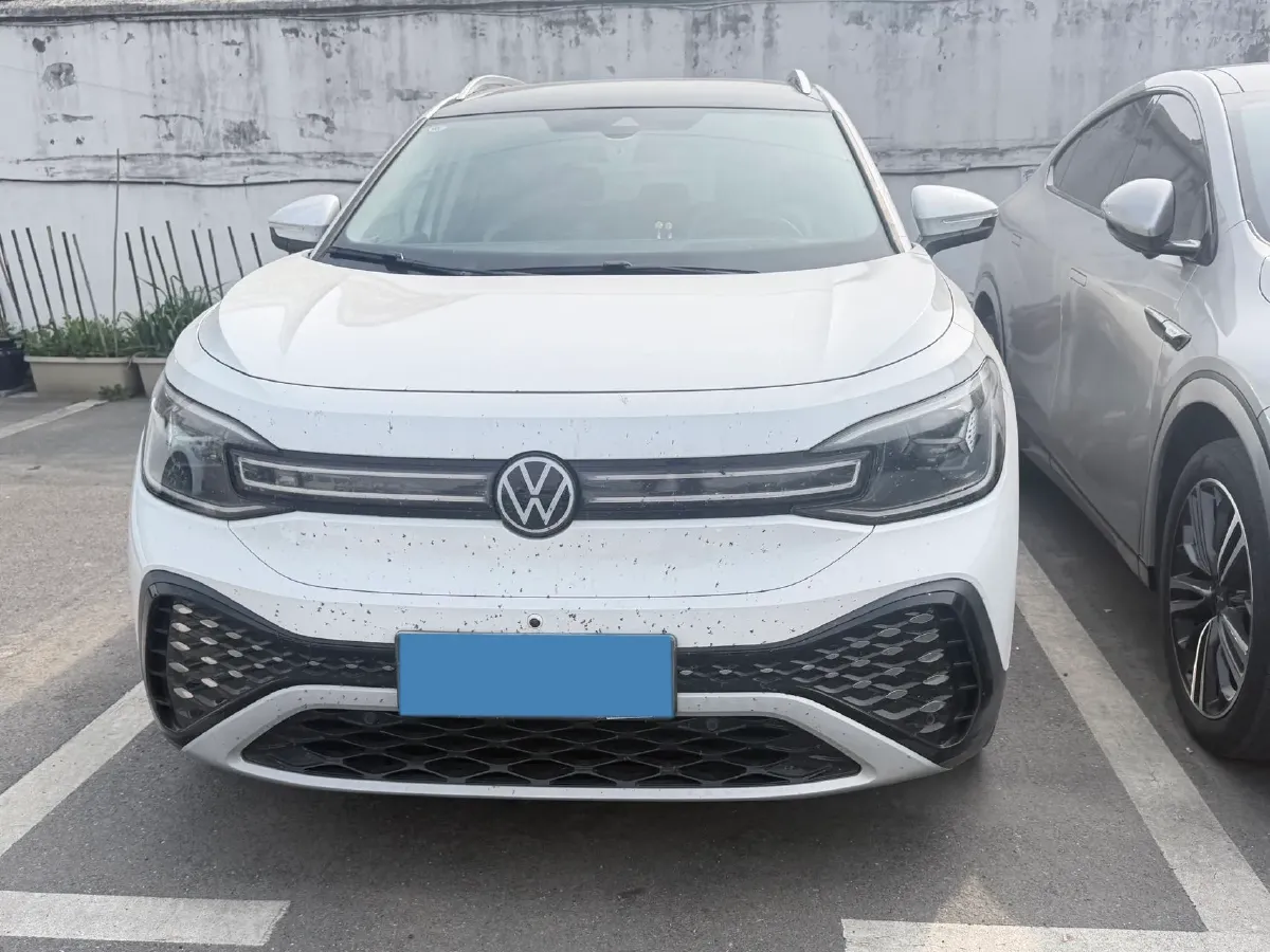 2022 Volkswagen ID.6 Crozz BEV 84.8KWH,autocango,china used car exporter,china ev exporter,chinese used car exporter,chinese used ev exporter