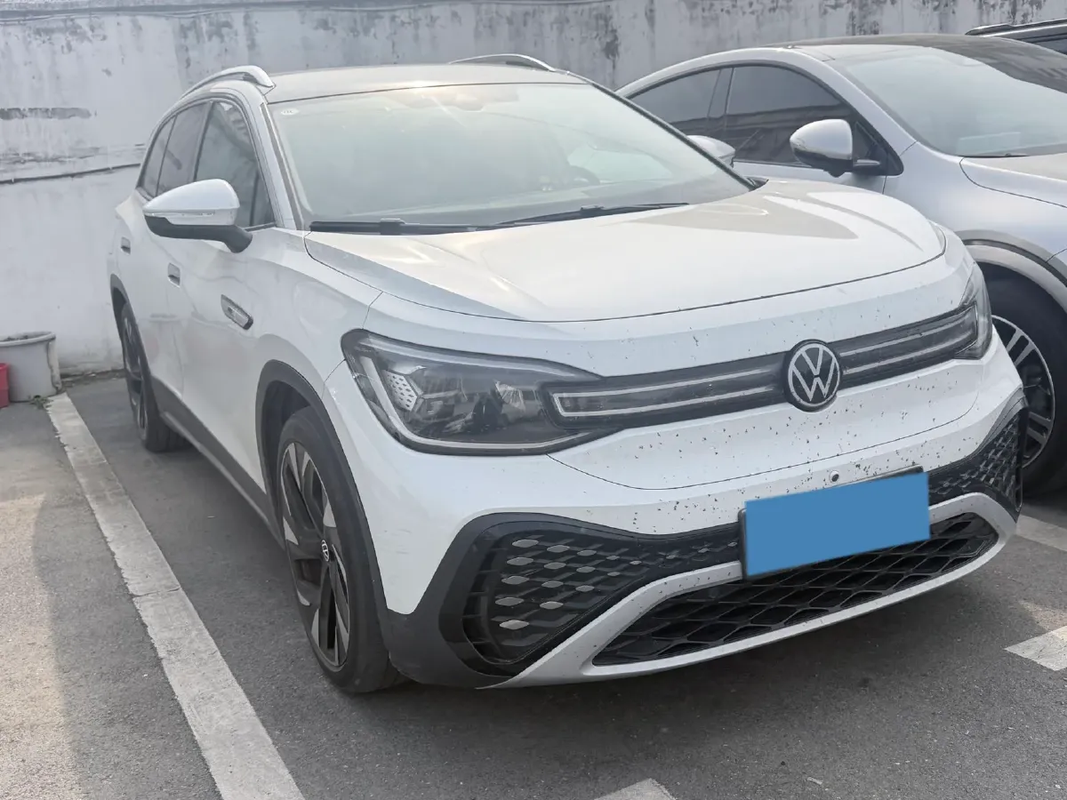 2022 Volkswagen ID.6 Crozz BEV 84.8KWH,autocango,china used car exporter,china ev exporter,chinese used car exporter,chinese used ev exporter