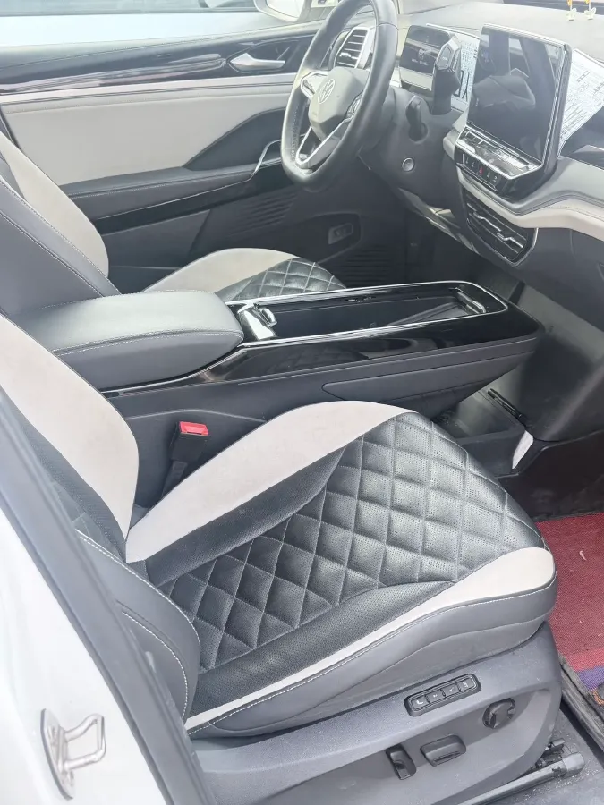 2022 Volkswagen ID.6 Crozz BEV 84.8KWH,autocango,china used car exporter,china ev exporter,chinese used car exporter,chinese used ev exporter