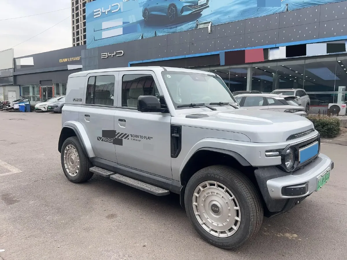 2026 iCAR iCAR Super V23 BEV,autocango,china used car exporter,china ev exporter,chinese used car exporter,chinese used ev exporter