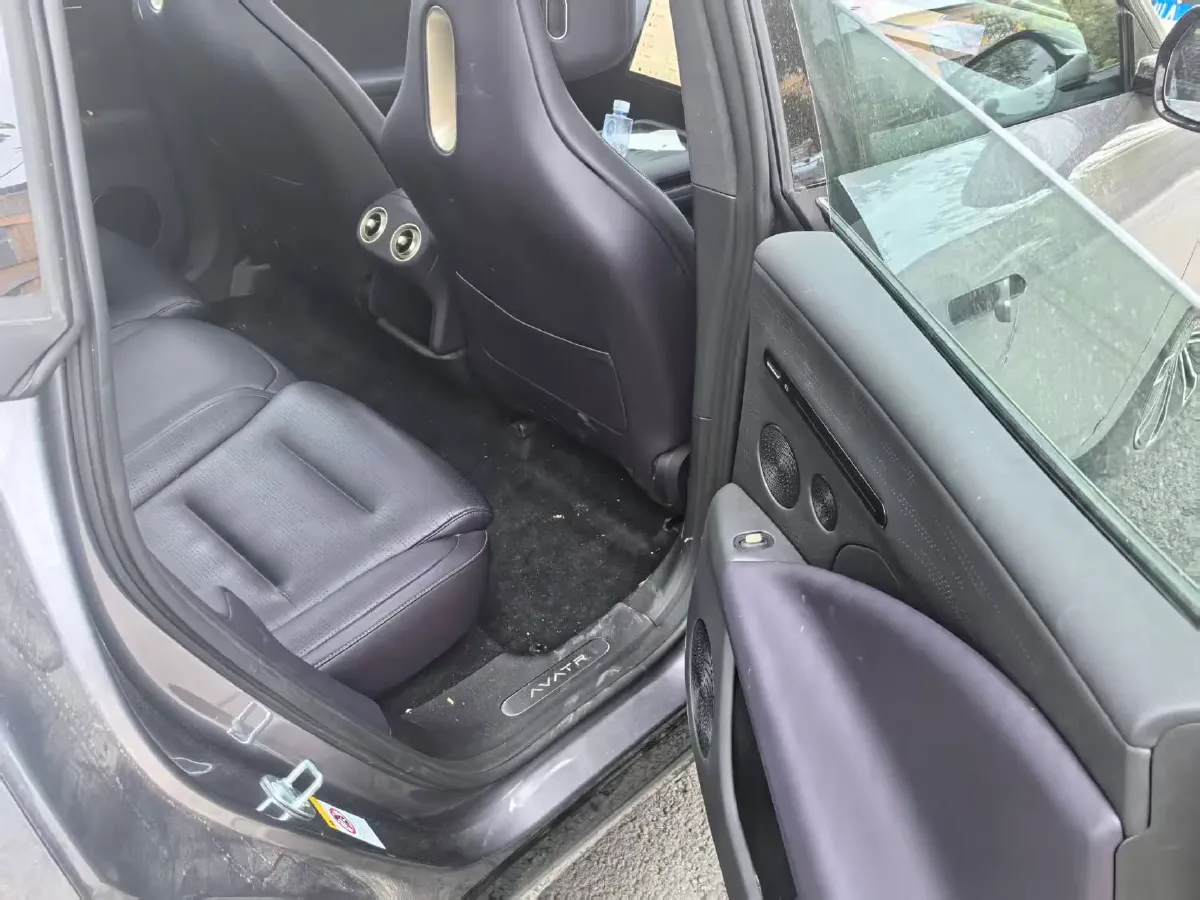 2024 Avatr 07 1.5T 156HP L4 REEV 39.05KWH,autocango,china used car exporter,china ev exporter,chinese used car exporter,chinese used ev exporter