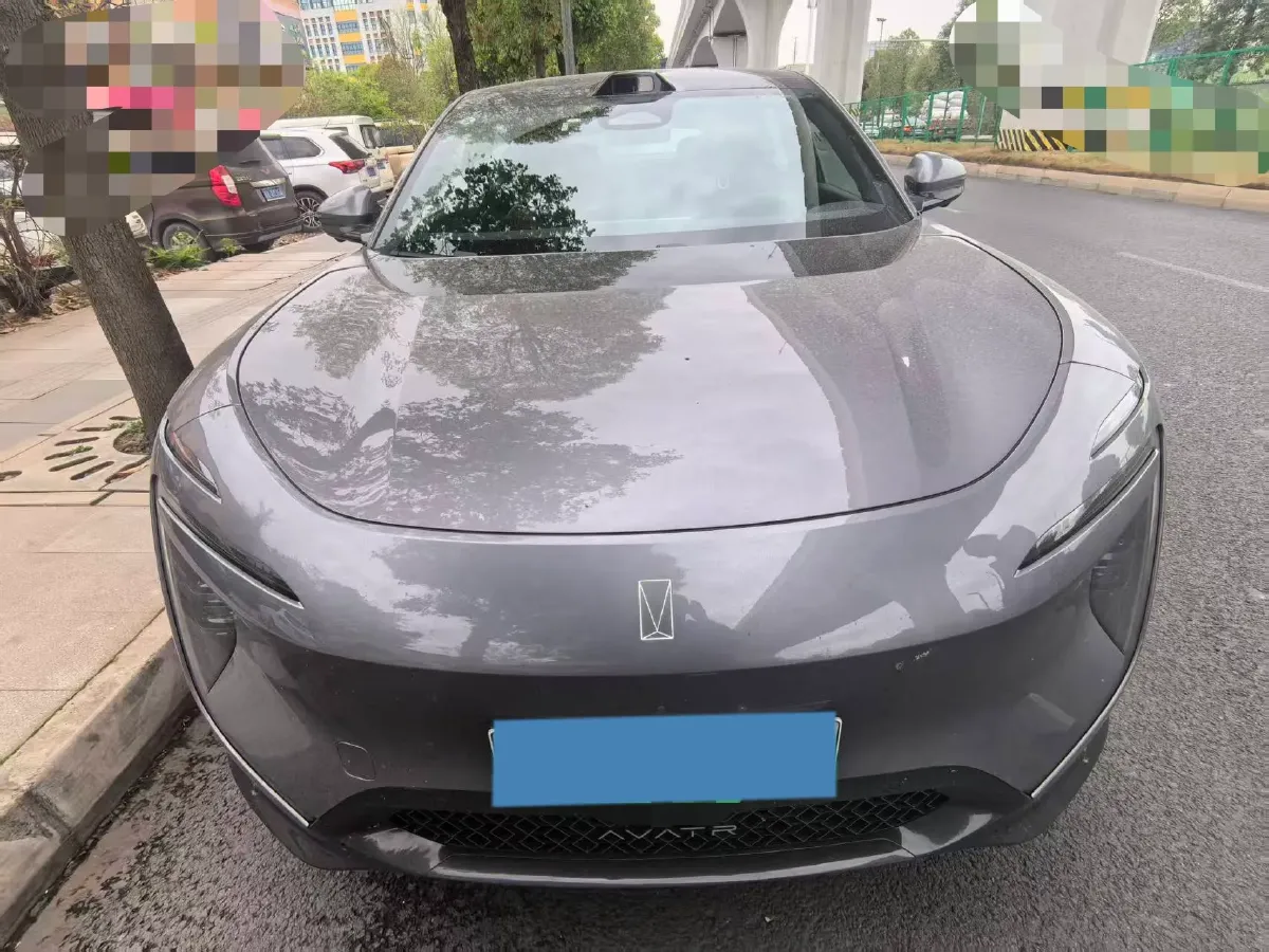 2024 Avatr 07 1.5T 156HP L4 REEV 39.05KWH,autocango,china used car exporter,china ev exporter,chinese used car exporter,chinese used ev exporter