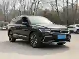 2024 Volkswagen Tiguan L 2.0T 186HP L4 7DCT