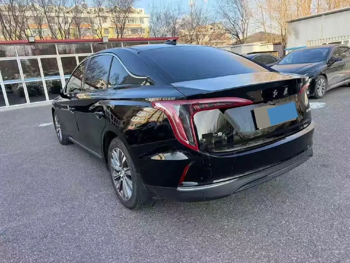 2024 HongQi E-QM5 BEV 60KWH,autocango,china used car exporter,china ev exporter,chinese used car exporter,chinese used ev exporter