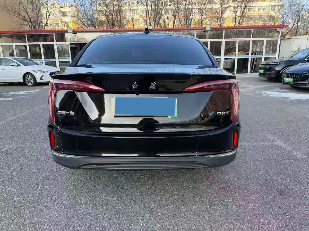 2024 HongQi E-QM5 BEV 60KWH,autocango,china used car exporter,china ev exporter,chinese used car exporter,chinese used ev exporter