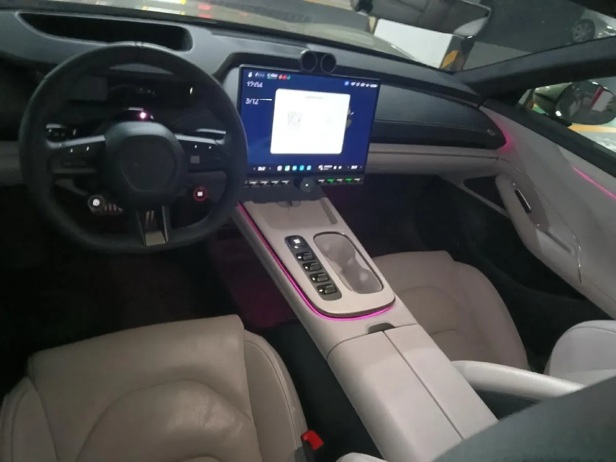 2024 MI SU7 BEV 101KWH,autocango,china used car exporter,china ev exporter,chinese used car exporter,chinese used ev exporter