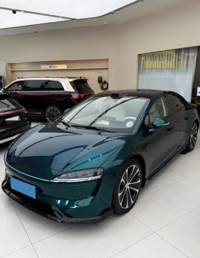 2026 Luxeed S7 BEV,autocango,china used car exporter,china ev exporter,chinese used car exporter,chinese used ev exporter