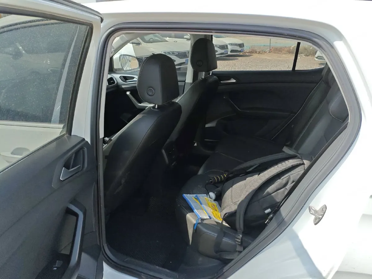 2021 Volkswagen Tacqua 1.5L 113HP L4 6AT,autocango,china used car exporter,china ev exporter,chinese used car exporter,chinese used ev exporter