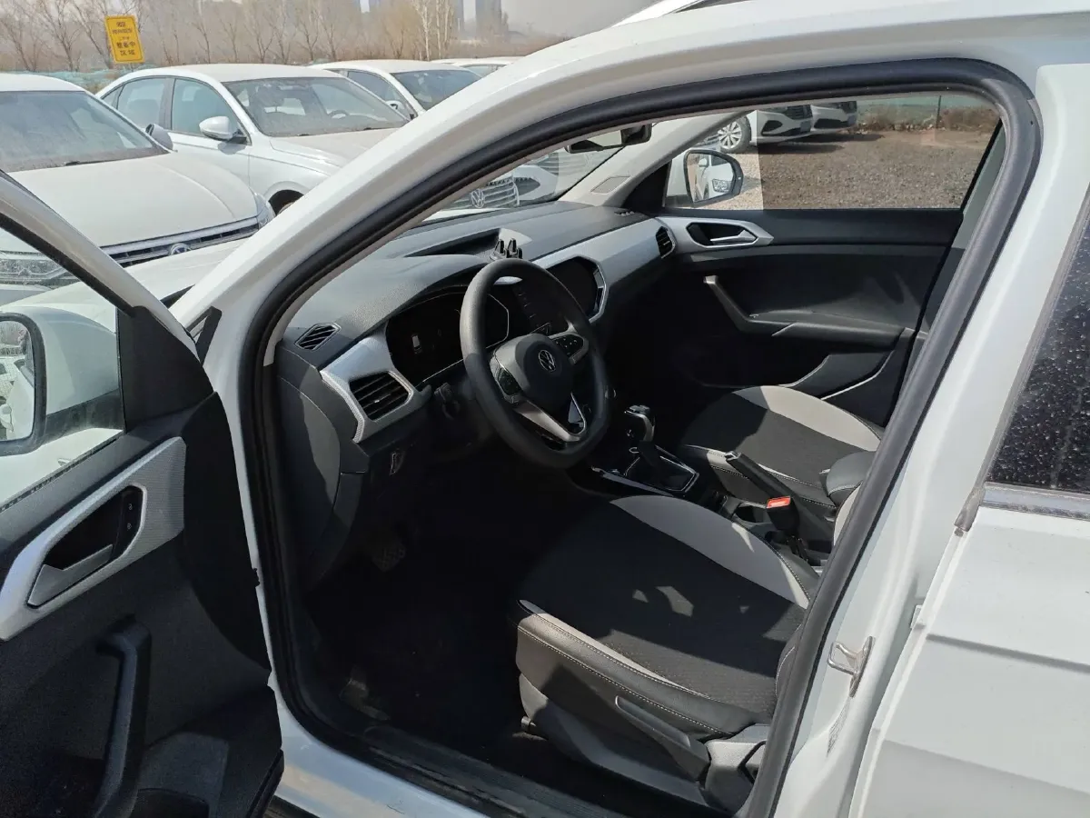 2021 Volkswagen Tacqua 1.5L 113HP L4 6AT,autocango,china used car exporter,china ev exporter,chinese used car exporter,chinese used ev exporter