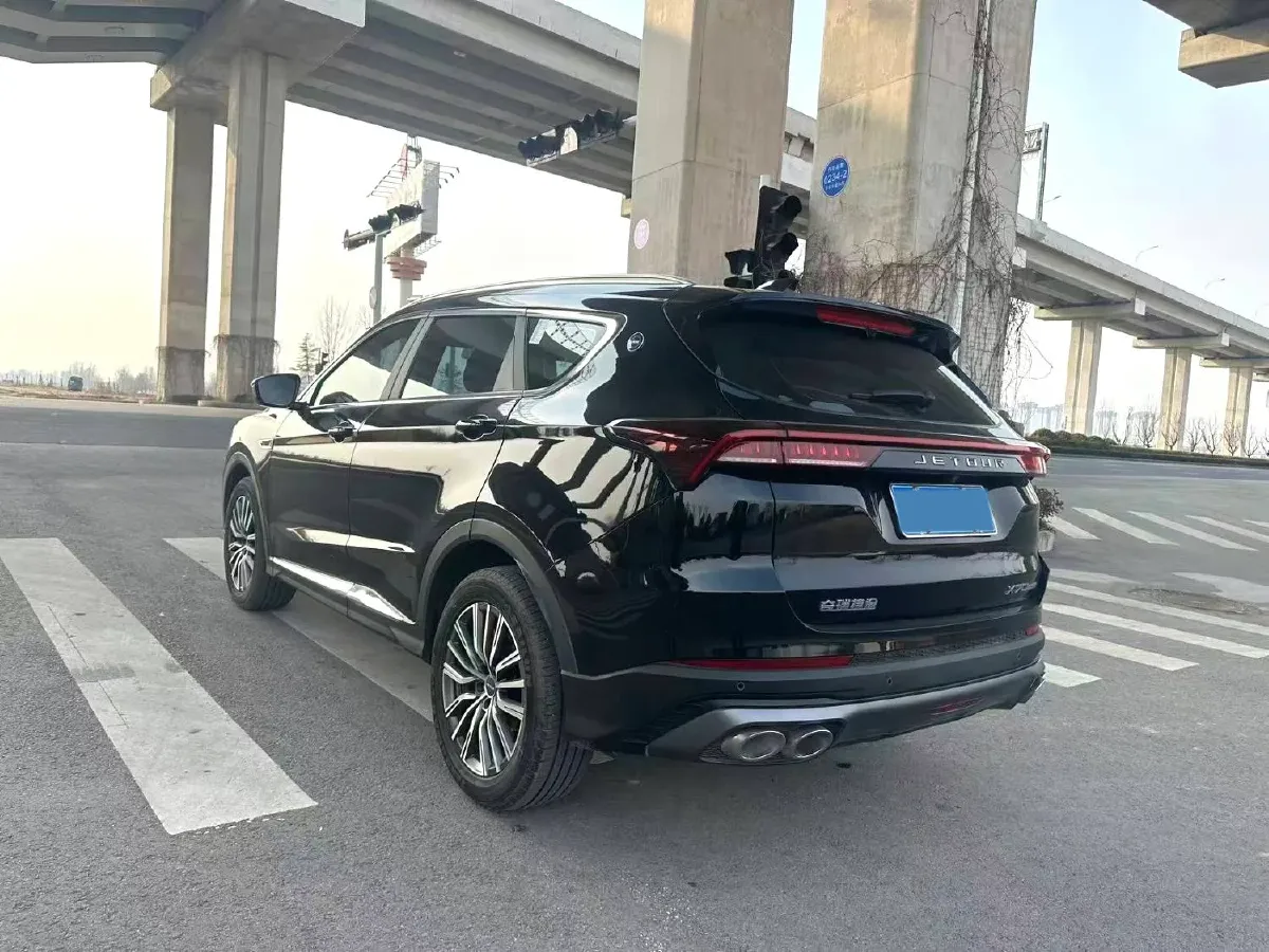 2023 Jetour X70 Plus 1.5T 156HP L4 6DCT,autocango,china used car exporter,china ev exporter,chinese used car exporter,chinese used ev exporter