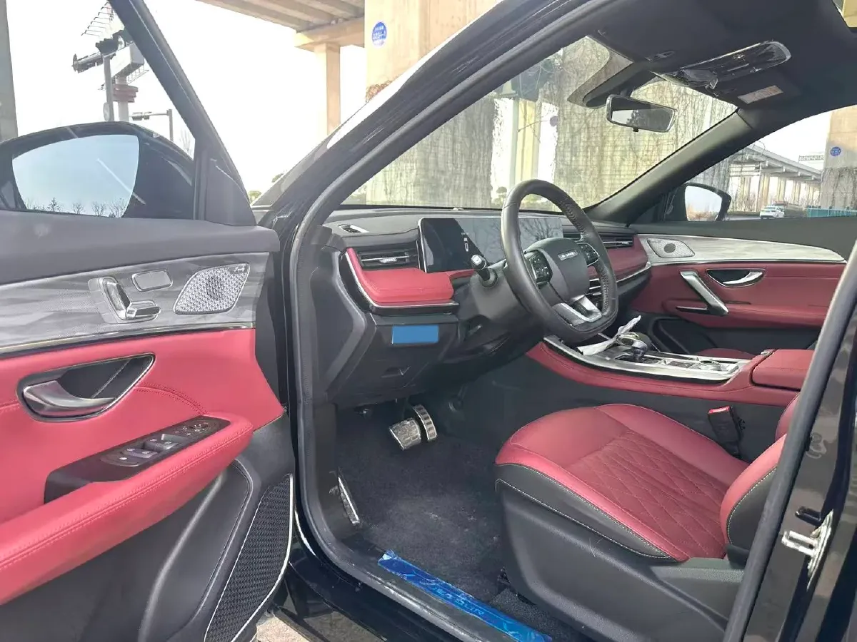 2023 Jetour X70 Plus 1.5T 156HP L4 6DCT,autocango,china used car exporter,china ev exporter,chinese used car exporter,chinese used ev exporter