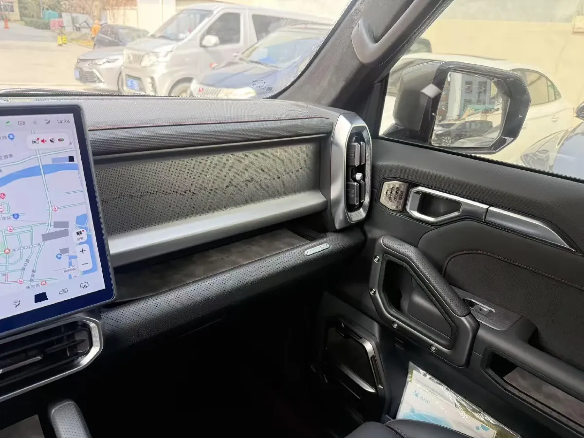 2023 Jetour Traveller 2.0T 254HP L4 8AT,autocango,china used car exporter,china ev exporter,chinese used car exporter,chinese used ev exporter