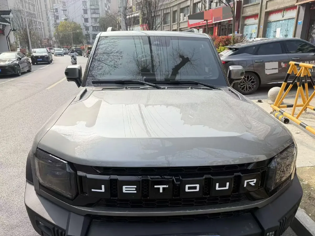 2023 Jetour Traveller 2.0T 254HP L4 8AT,autocango,china used car exporter,china ev exporter,chinese used car exporter,chinese used ev exporter