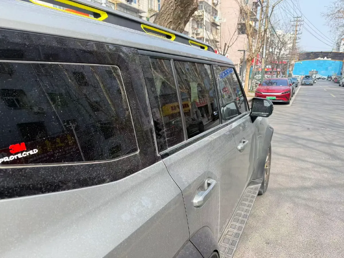 2023 Jetour Traveller 2.0T 254HP L4 8AT,autocango,china used car exporter,china ev exporter,chinese used car exporter,chinese used ev exporter