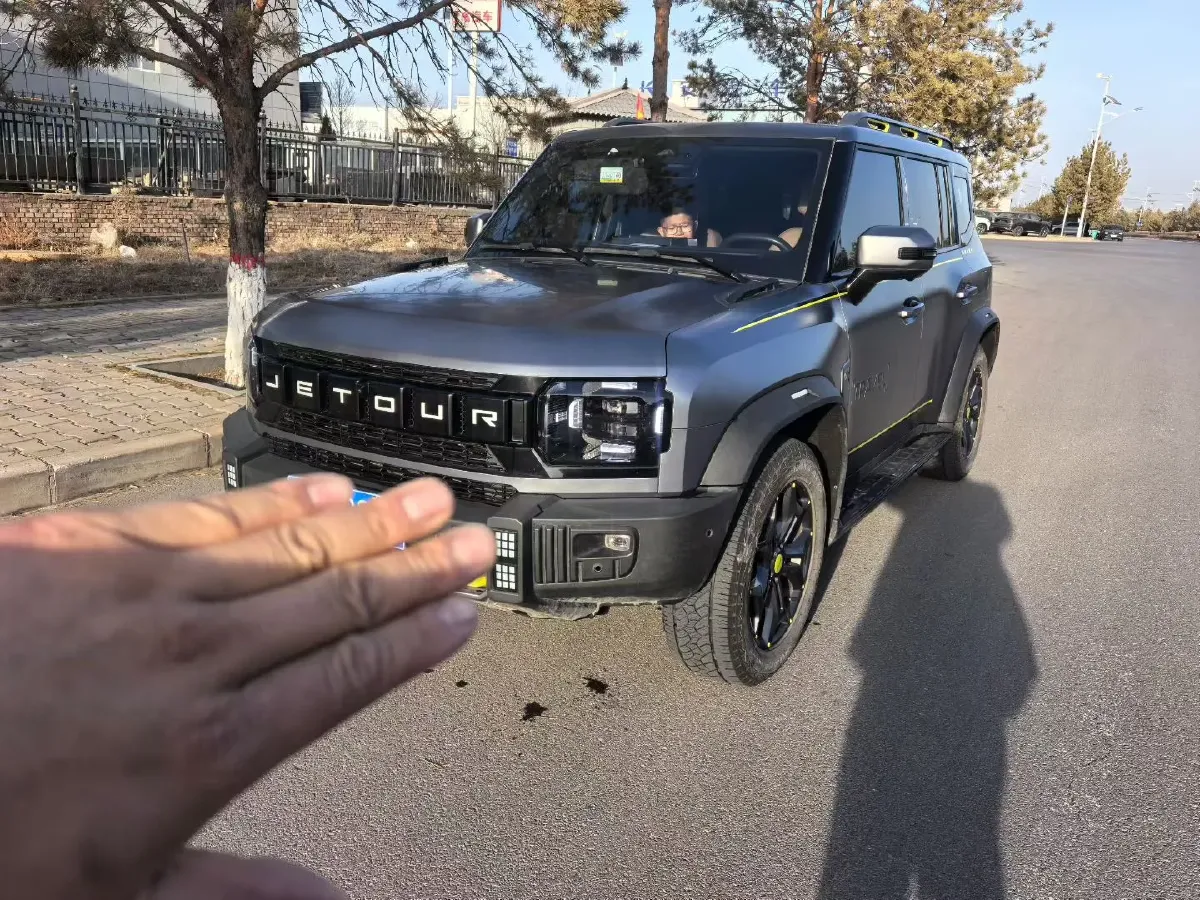 2023 Jetour Traveller 2.0T 254HP L4 8AT,autocango,china used car exporter,china ev exporter,chinese used car exporter,chinese used ev exporter