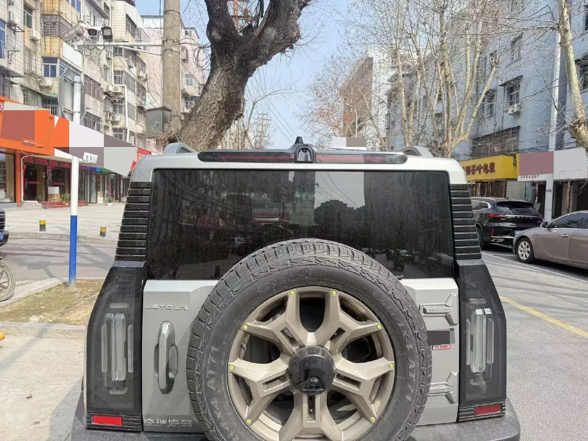 2023 Jetour Traveller 2.0T 254HP L4 8AT,autocango,china used car exporter,china ev exporter,chinese used car exporter,chinese used ev exporter