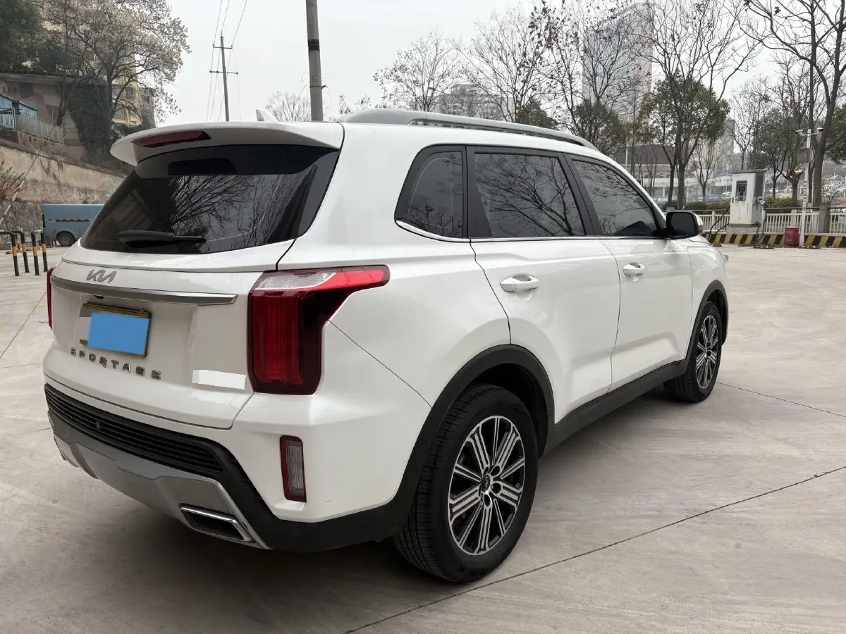 2021 Kia Sportage R 2.0L 161HP L4 6AT,autocango,china used car exporter,china ev exporter,chinese used car exporter,chinese used ev exporter