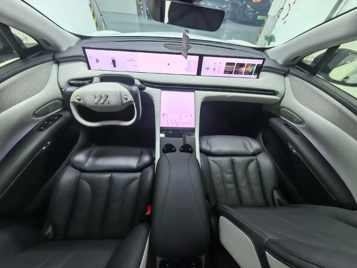 2023 IM LS7 BEV 90KWH,autocango,china used car exporter,china ev exporter,chinese used car exporter,chinese used ev exporter