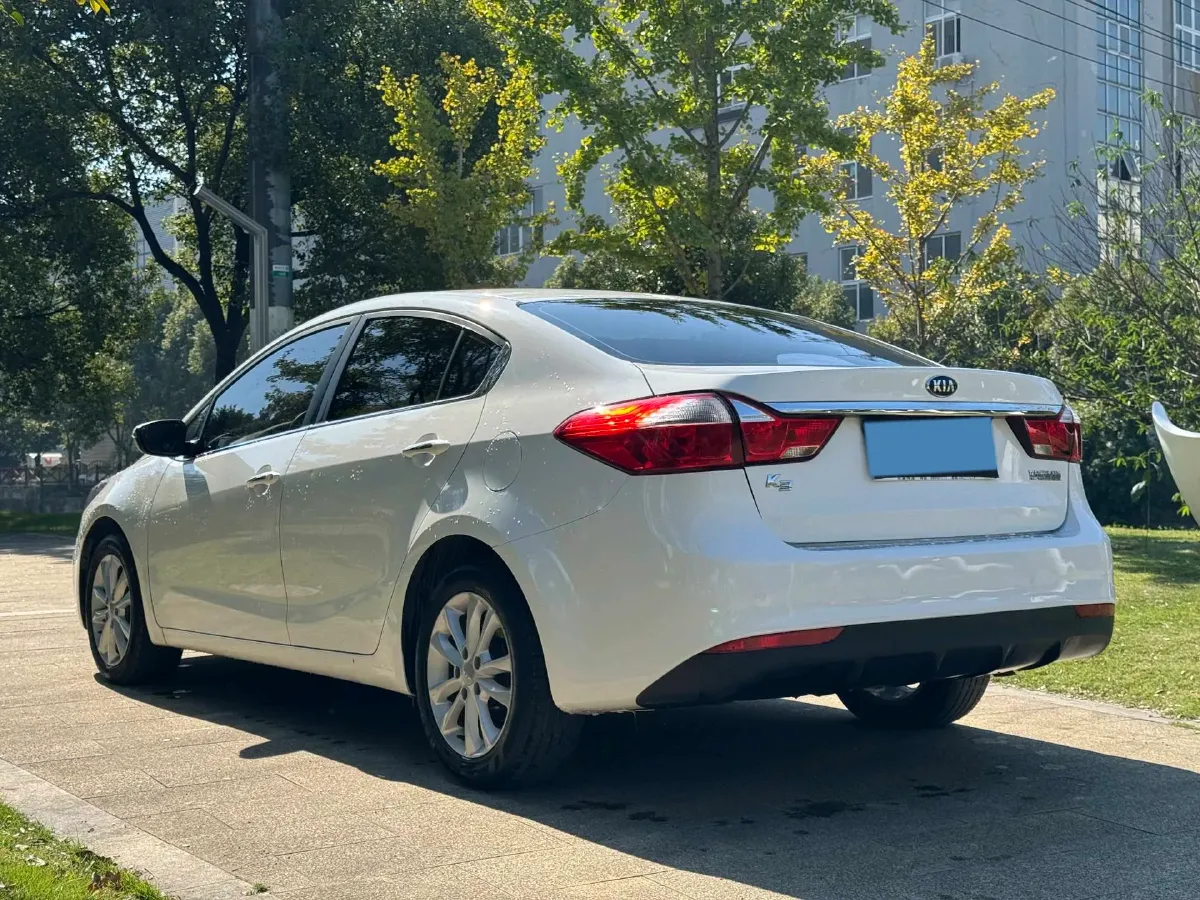 2016 Kia K3 1.6L 128HP L4 6MT,autocango,china used car exporter,china ev exporter,chinese used car exporter,chinese used ev exporter