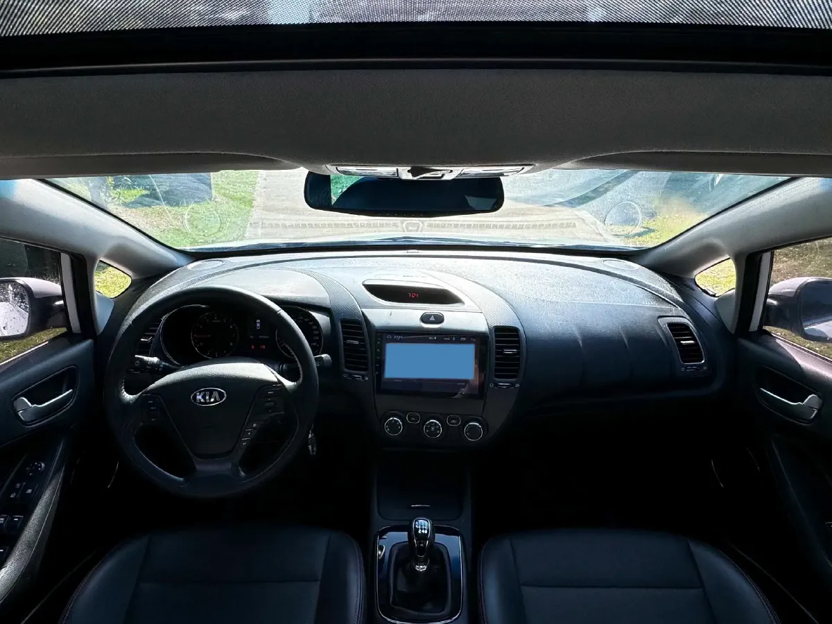 2016 Kia K3 1.6L 128HP L4 6MT,autocango,china used car exporter,china ev exporter,chinese used car exporter,chinese used ev exporter