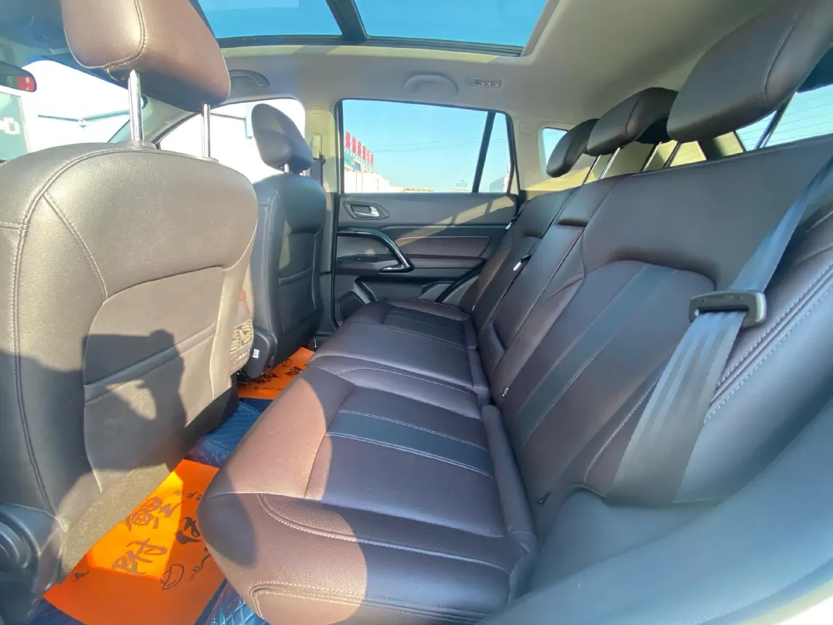 2018 GAC Trumpchi GS4 1.5T 152HP L4 6AT,autocango,china used car exporter,china ev exporter,chinese used car exporter,chinese used ev exporter