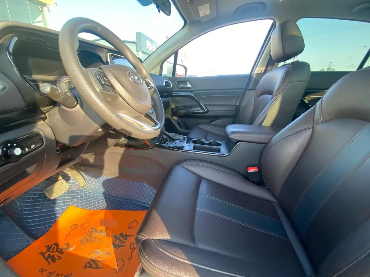 2018 GAC Trumpchi GS4 1.5T 152HP L4 6AT,autocango,china used car exporter,china ev exporter,chinese used car exporter,chinese used ev exporter