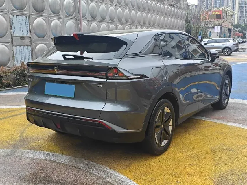 2023 Deepal S07 1.5L 95HP L4 REEV 31.73KWH,autocango,china used car exporter,china ev exporter,chinese used car exporter,chinese used ev exporter
