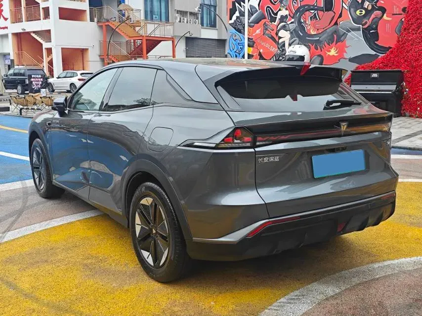 2023 Deepal S07 1.5L 95HP L4 REEV 31.73KWH,autocango,china used car exporter,china ev exporter,chinese used car exporter,chinese used ev exporter