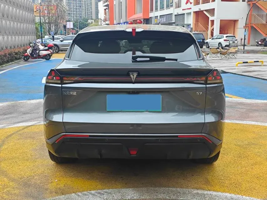 2023 Deepal S07 1.5L 95HP L4 REEV 31.73KWH,autocango,china used car exporter,china ev exporter,chinese used car exporter,chinese used ev exporter
