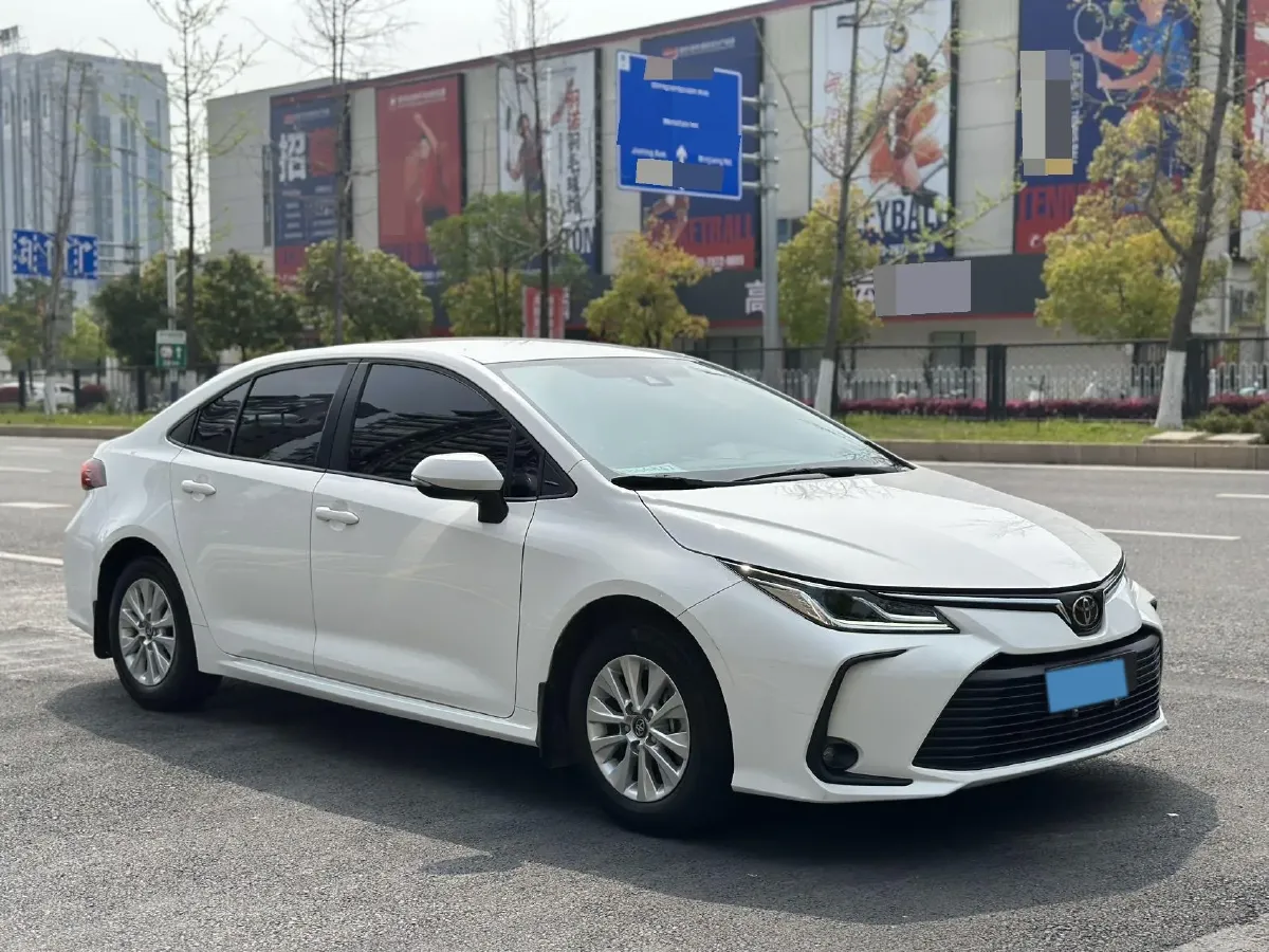 2021 Toyota Corolla 1.2T 116HP L4 CVT,autocango,china used car exporter,china ev exporter,chinese used car exporter,chinese used ev exporter