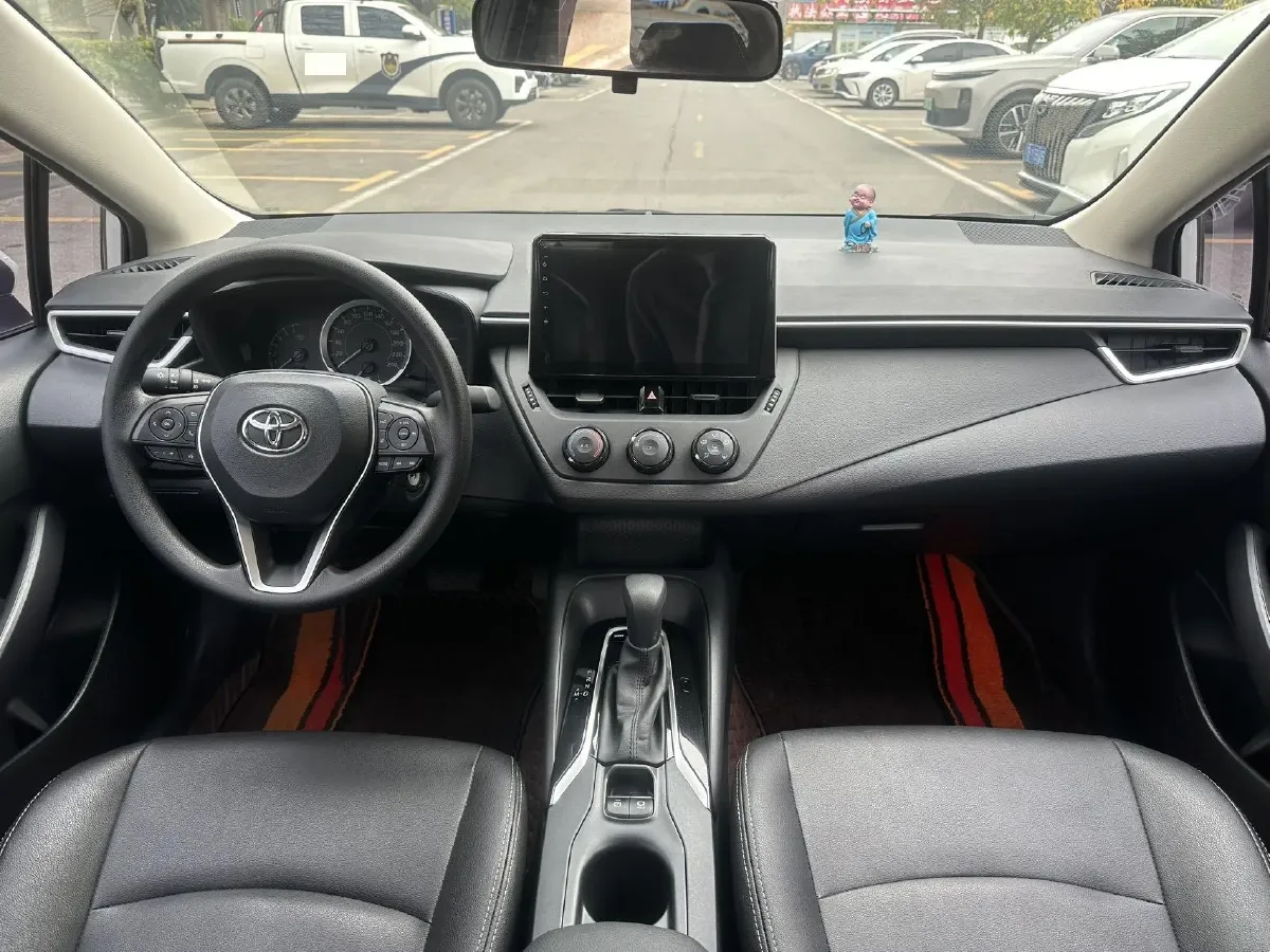 2021 Toyota Corolla 1.2T 116HP L4 CVT,autocango,china used car exporter,china ev exporter,chinese used car exporter,chinese used ev exporter