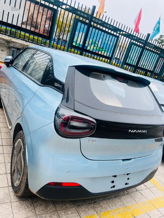 2025 DongFeng Nammi 01 BEV,autocango,china used car exporter,china ev exporter,chinese used car exporter,chinese used ev exporter