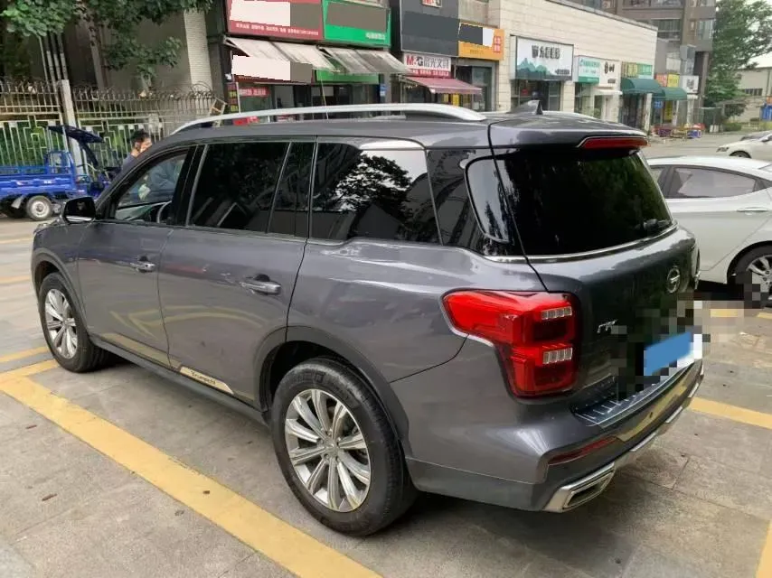 2020 GAC Trumpchi GS8 2.0T 252HP L4 6AT,autocango,china used car exporter,china ev exporter,chinese used car exporter,chinese used ev exporter