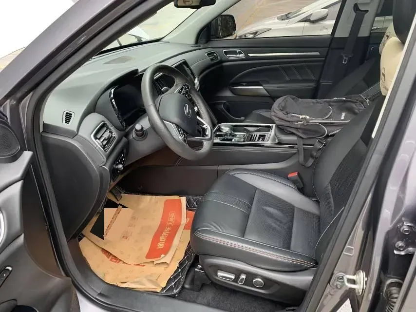 2020 GAC Trumpchi GS8 2.0T 252HP L4 6AT,autocango,china used car exporter,china ev exporter,chinese used car exporter,chinese used ev exporter