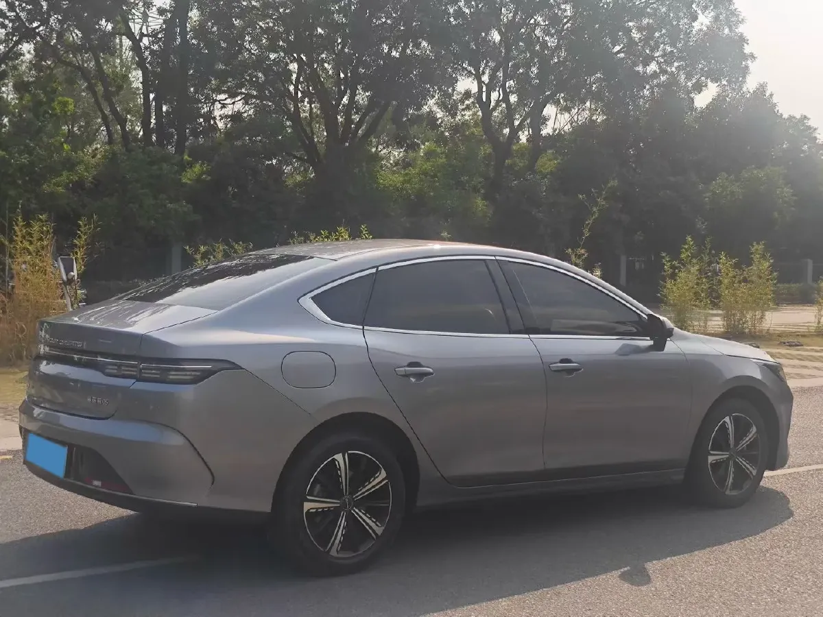 2023 BYD Destroyer 05 1.5L 110HP L4 E-CVT PHEV 18.3KWH,autocango,china used car exporter,china ev exporter,chinese used car exporter,chinese used ev exporter