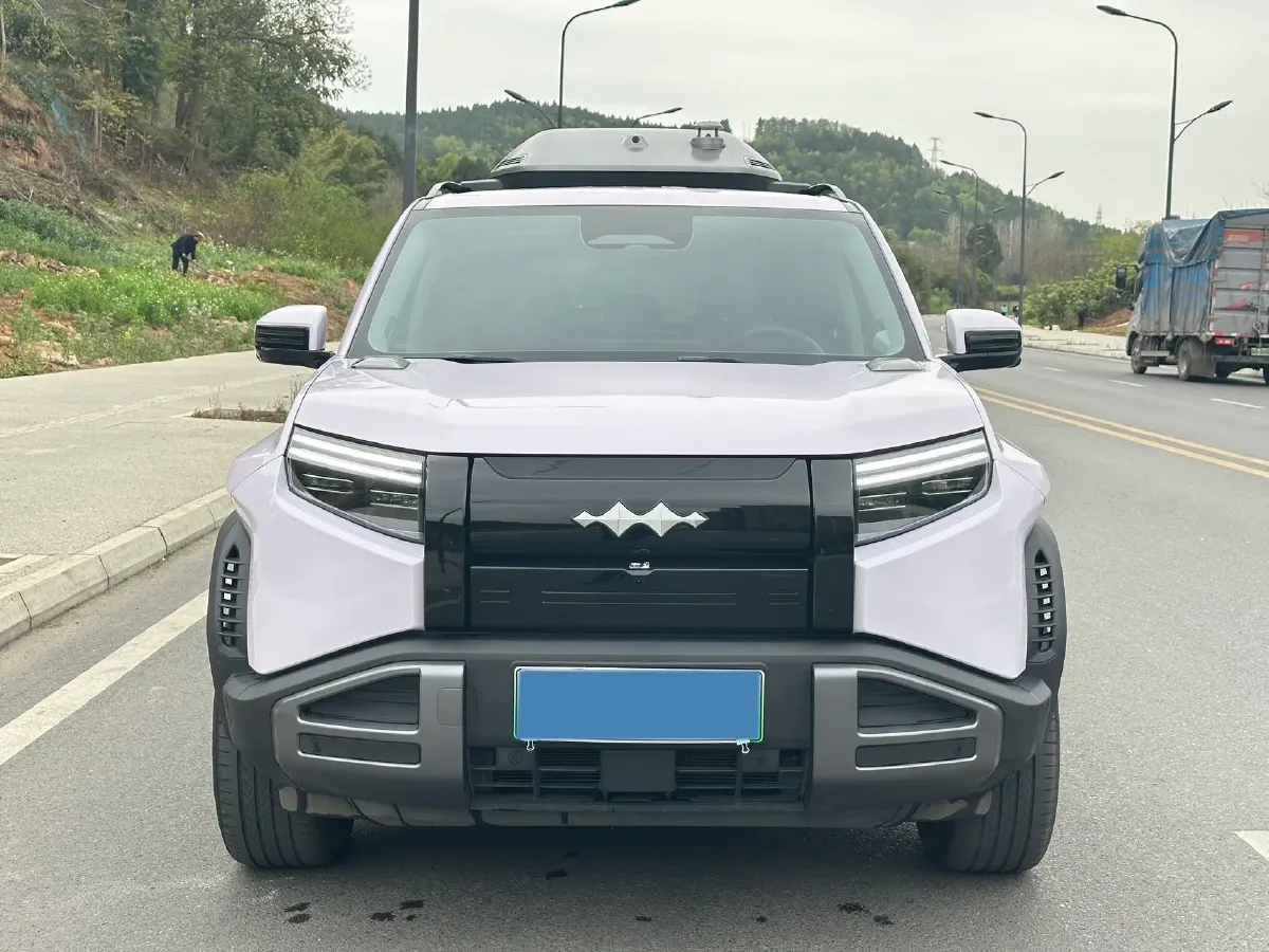 2025 FangChengBao Tai 3 BEV,autocango,china used car exporter,china ev exporter,chinese used car exporter,chinese used ev exporter