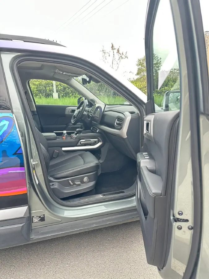 2025 FangChengBao Tai 3 BEV,autocango,china used car exporter,china ev exporter,chinese used car exporter,chinese used ev exporter