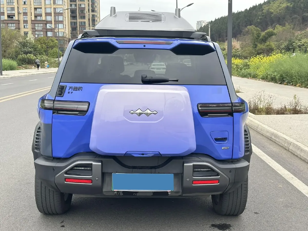 2025 FangChengBao Tai 3 BEV,autocango,china used car exporter,china ev exporter,chinese used car exporter,chinese used ev exporter