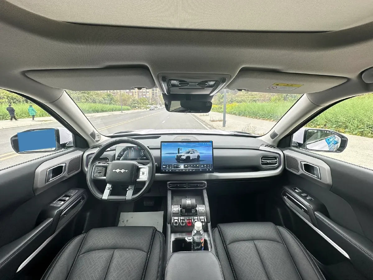 2025 FangChengBao Tai 3 BEV,autocango,china used car exporter,china ev exporter,chinese used car exporter,chinese used ev exporter