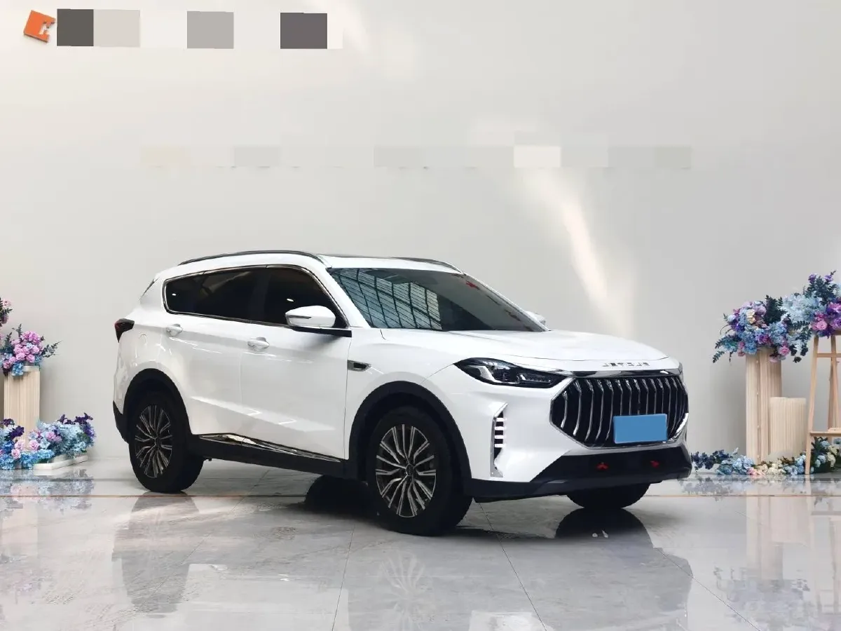2025 Jetour X70 Plus 1.5T 156HP L4 6DCT,autocango,china used car exporter,china ev exporter,chinese used car exporter,chinese used ev exporter