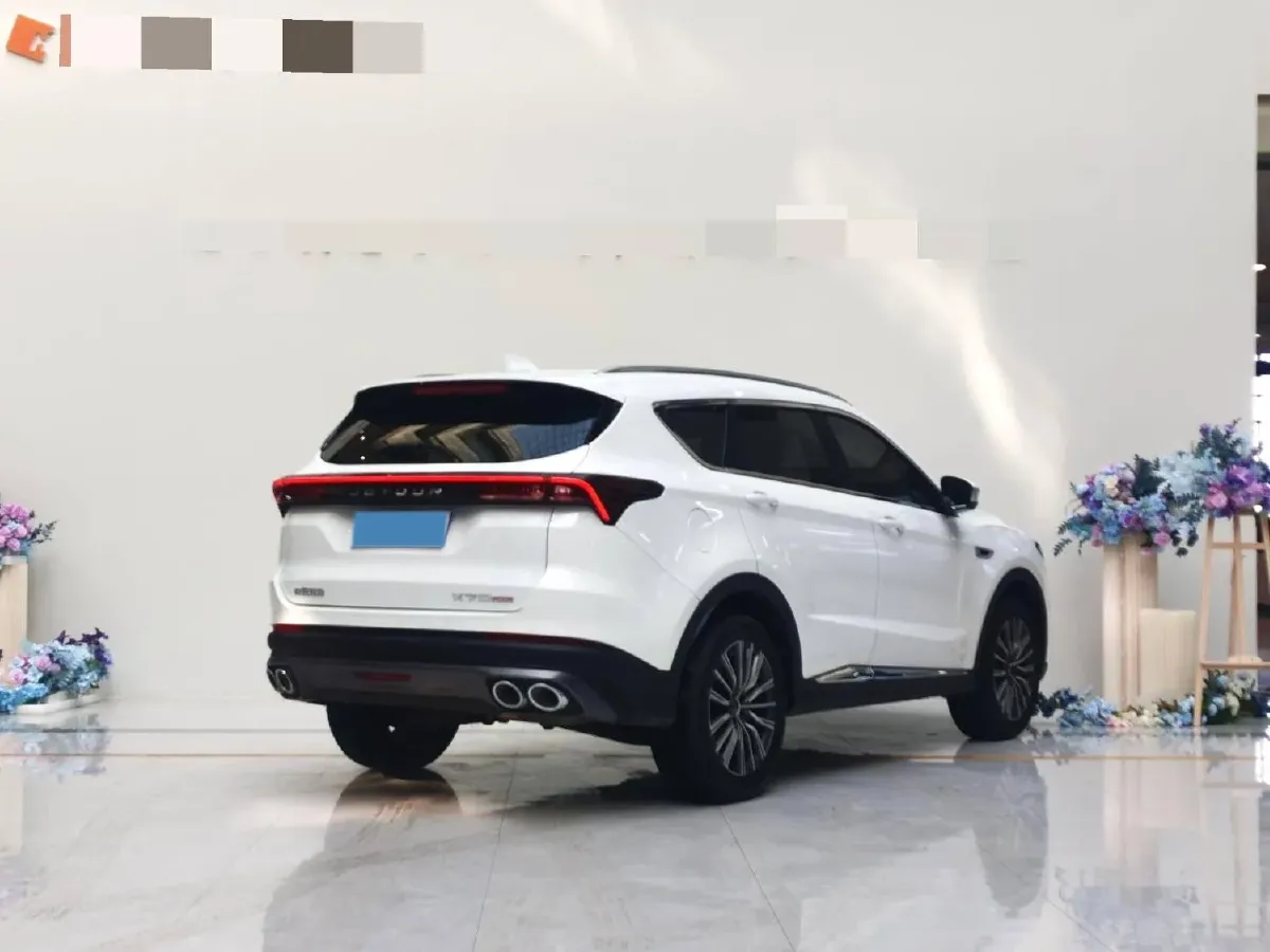 2025 Jetour X70 Plus 1.5T 156HP L4 6DCT,autocango,china used car exporter,china ev exporter,chinese used car exporter,chinese used ev exporter