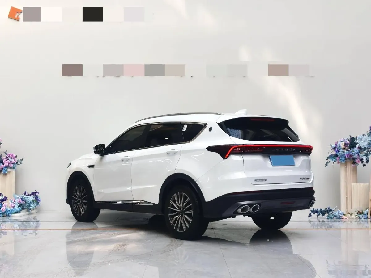 2025 Jetour X70 Plus 1.5T 156HP L4 6DCT,autocango,china used car exporter,china ev exporter,chinese used car exporter,chinese used ev exporter